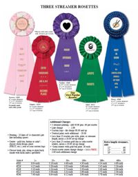 Stock Ribbons